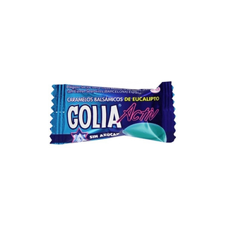 Golia Activ Eucalipto Sin Azúcar 10Ud
