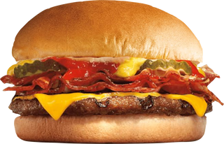 Quicky Бургер (350г)