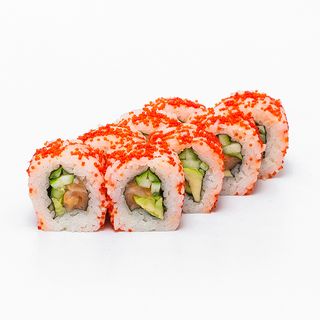 Каліфорнія з лососем glovo