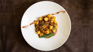 Gnocchetti con il nostro goulash CodArt 847