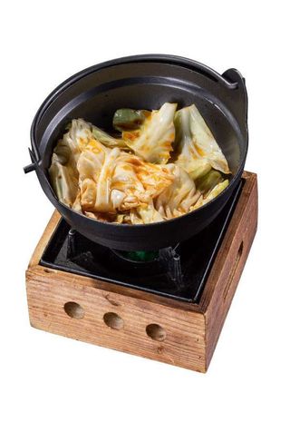 328 Scodella di fuoco alle verze