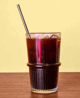 Black Iced Coffee (Sin Leche) ( 500 ml.)