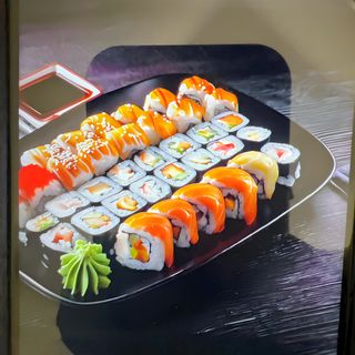 Sushi Mixed 60pcs