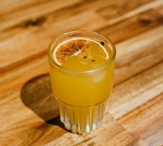 Limonada de Maracujá