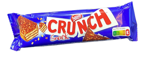 Nestle Cruck Snack 25Gr