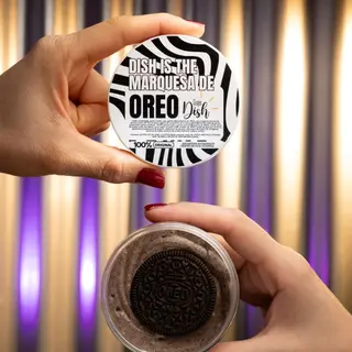Marquesa Oreo