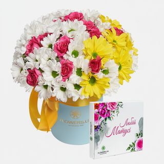 Композиція "Щастя - це мама"
