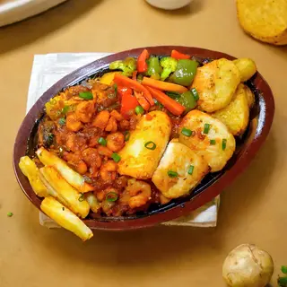 Fish Sizzler