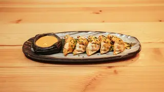 Gyozas Veggie (5 Pzas.)