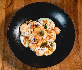 ЯЙЦА ПО ПАНАГЮРСКИ (300г)