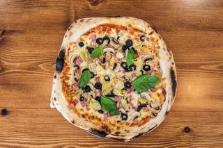 Pizza Freddie Mercury