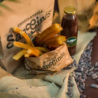 Pack Dúo "Soy de Churros y Porras"