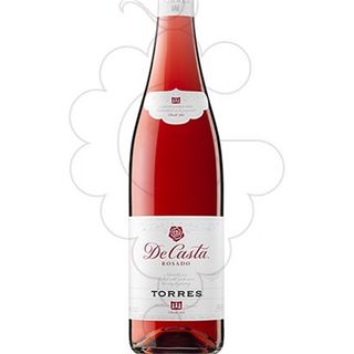 Torres de Casta botella (75 cl.) rosado 