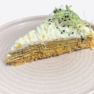 Печінковий торт