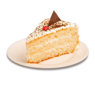 Пирожное "Творожное"