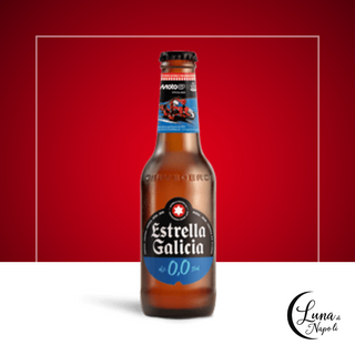 Cerveza Estrella Galicia 0.0