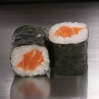 Maki Saumon (6 Pcs)