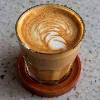 Flat White на безлактозному молоці (250г) 