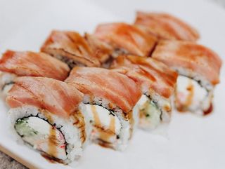 Теплий з Тунцем (330г)