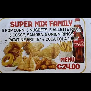 Super mix family