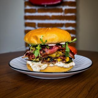 Super Bacon con Patatas