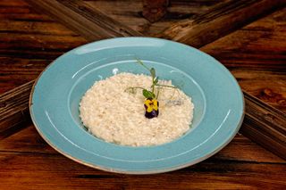 Risotto Quattro Formaggi