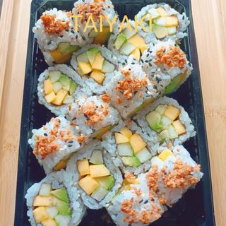 F51  California Vegetais