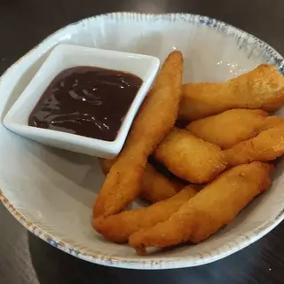 Fingers de Pollo