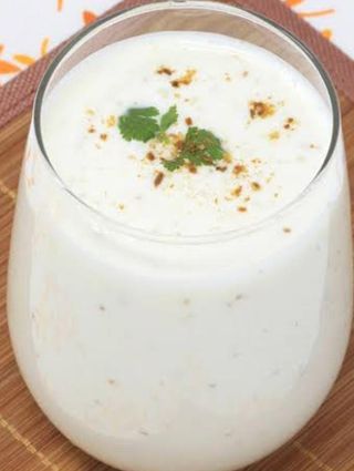 Salted Lassi