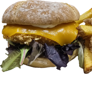 Hamburguesa Ranchera