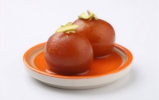 Gulab Jamun (2pc)