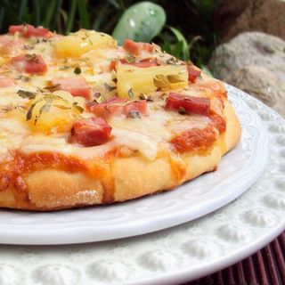 PIZZA TROPICAL (26 Cm.)