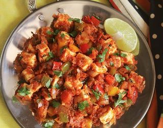 Paneer Tawa