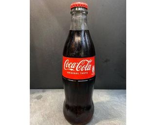 Coca-Cola vetro 33 cl