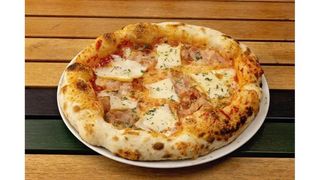 Pizza Afumicata Napoletana Ø32cm