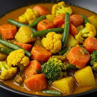 Vegetable Curry
