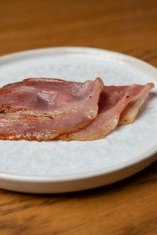Бекон смажений