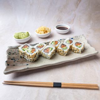 Kyuri To Sakana Losos