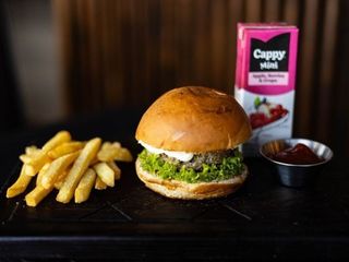 Дитяче меню