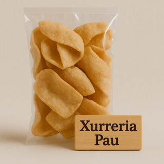 Cortezas de trigo (bolsa)