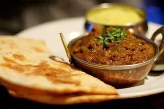 Chicken vindaloo