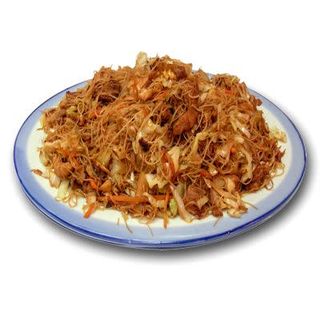 038. Ми Фен с три вида месо (600гр)