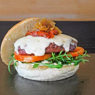 Burger La Pomodoro