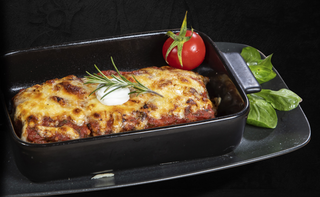 Lasagne bolognese