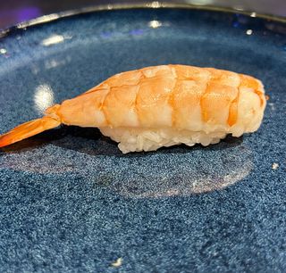 35.Nigiri langostinos (2 uds.)