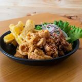 Chicharron de Calamares