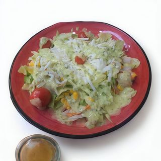 Ensalada De Queso
