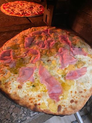 Patate piccanti e cotto