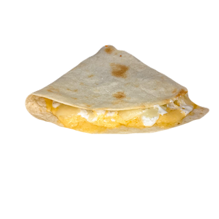 Кесадилья "Два сыра" (полпорции)