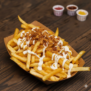 Patatas A Pedir De Boca